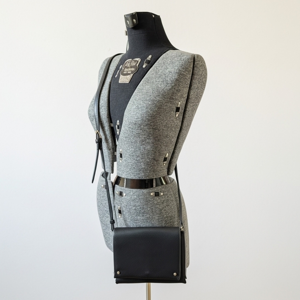 a.n.a Black Crossbody Bag